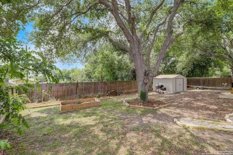 A home in Live Oak