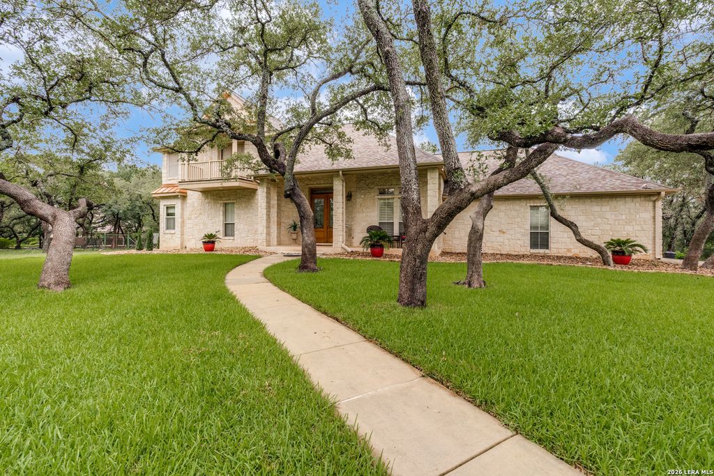 Photo of 26206 Lewis Ranch, New Braunfels, TX 78132 (MLS # 1992373)