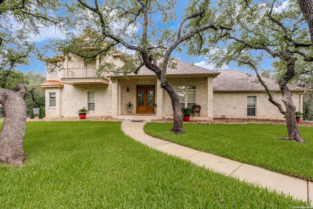 Photo of 26206 Lewis Ranch, New Braunfels, TX 78132 (MLS # 1992373)