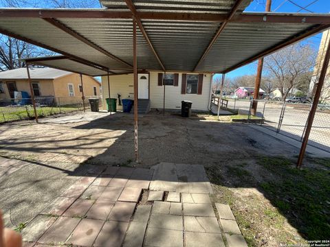 A home in San Antonio