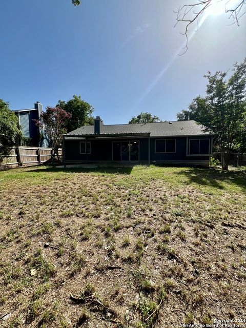 A home in San Antonio