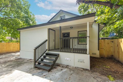 A home in San Antonio