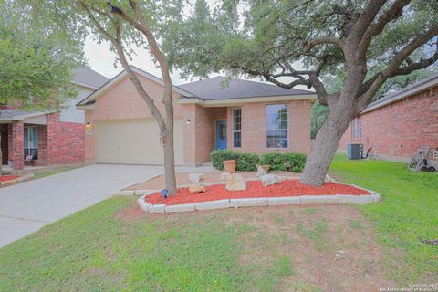 A home in San Antonio