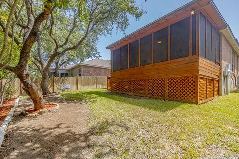 A home in San Antonio