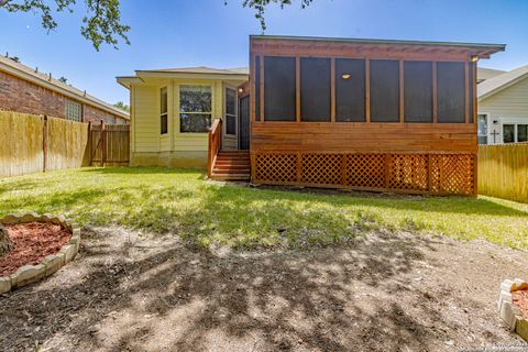 A home in San Antonio