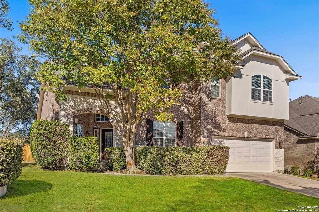 Photo of 25439 Bunker Dr, San Antonio, TX 78260 (MLS # 1919095)