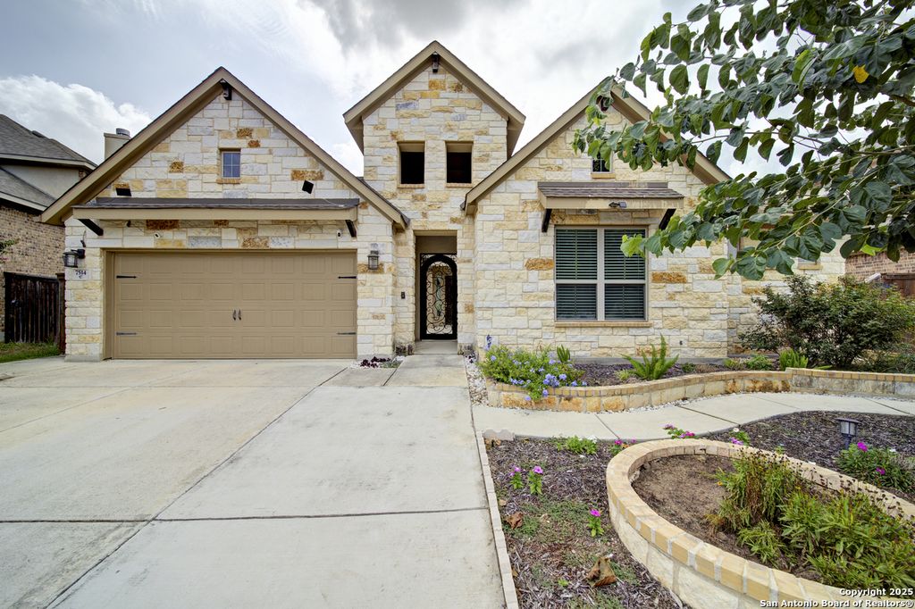 Photo of 7514 Foss Alley, San Antonio, TX 78254 (MLS # 1885850)