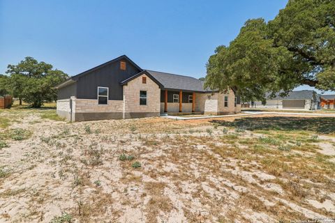 A home in La Vernia