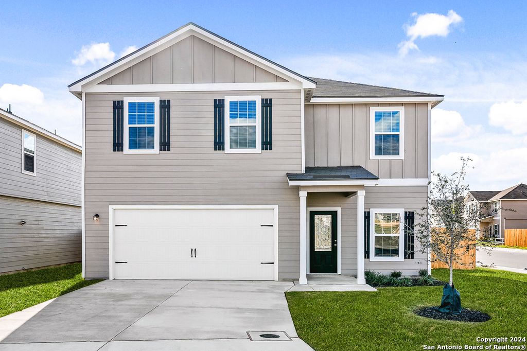 Photo of 11808 Luckey Villa, San Antonio, TX 78252 (MLS # 1915719)