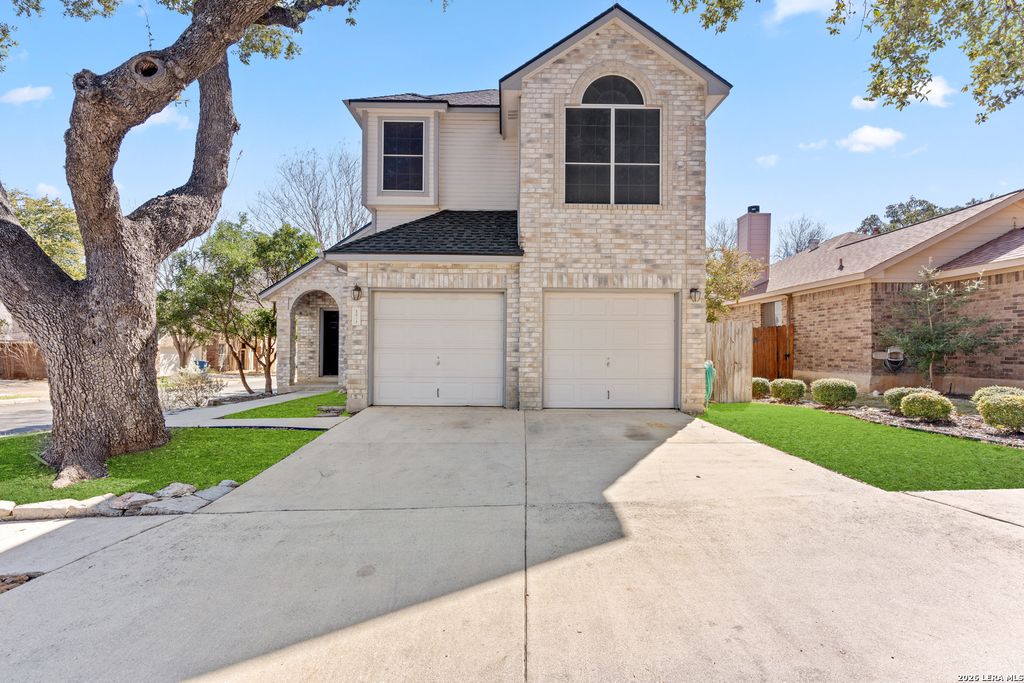 Photo of 8814 Lost Arbor Cir, San Antonio, TX 78240 (MLS # 1939738)