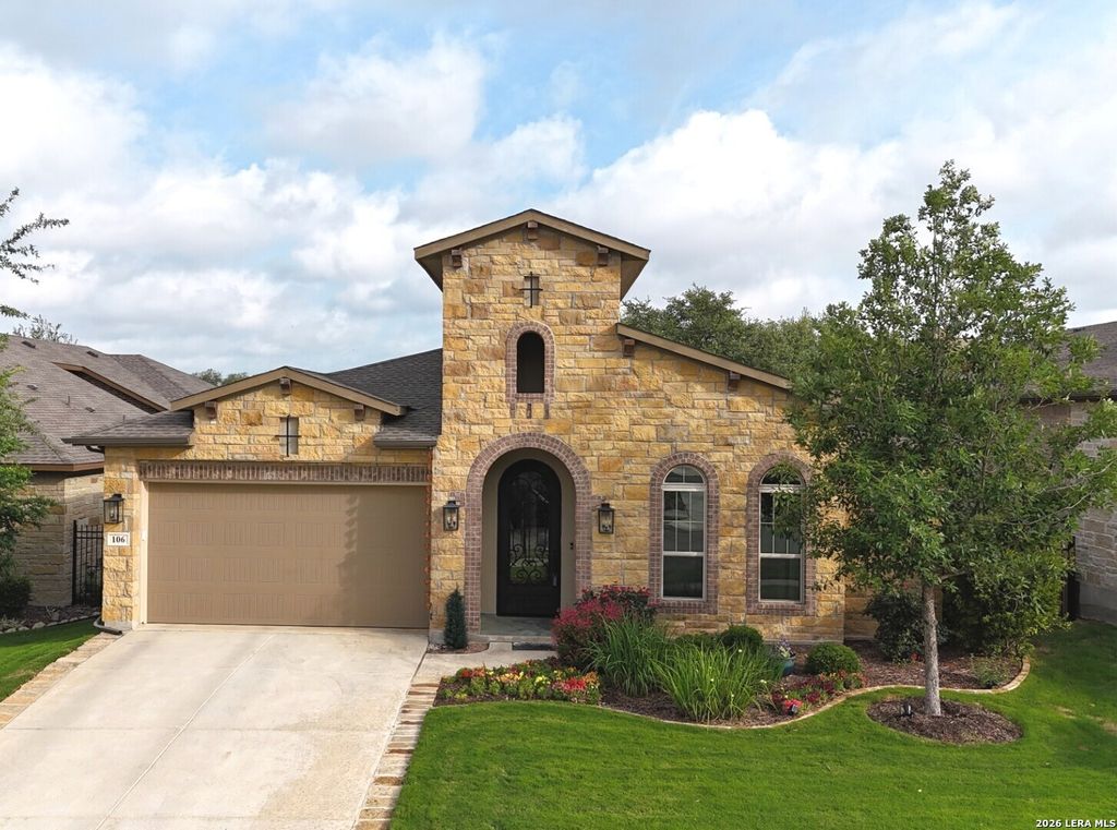 Photo of 106 Cinnamon Creek, Boerne, TX 78006 (MLS # 1939342)