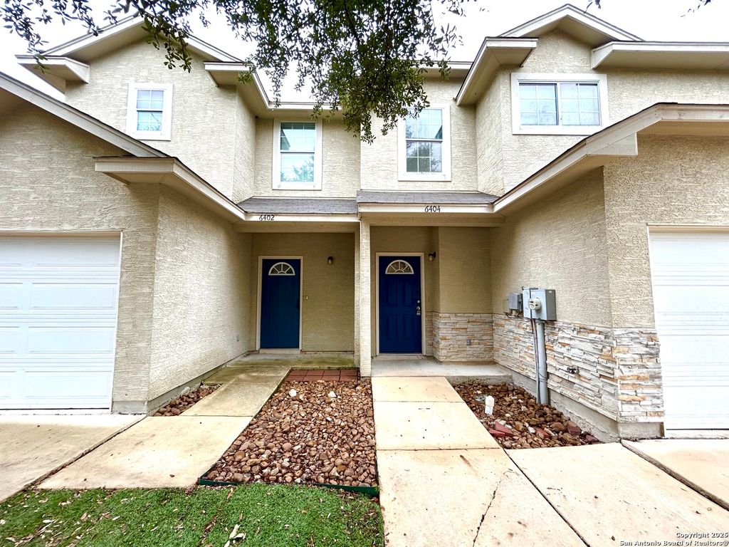 Photo of 6404 ATTUCKS LN, San Antonio, TX 78238 (MLS # 1929907)