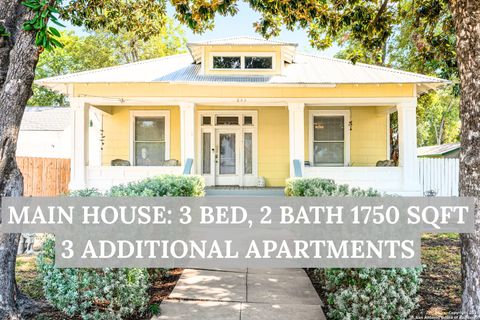 843 Cross New Braunfels TX 78130