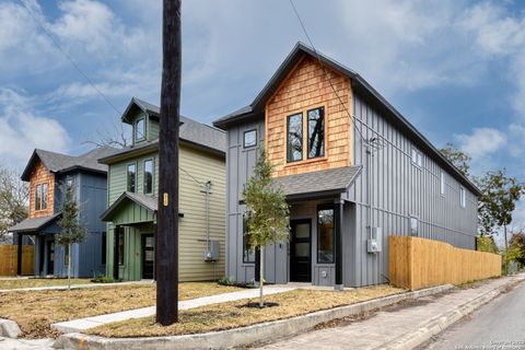 A home in San Antonio