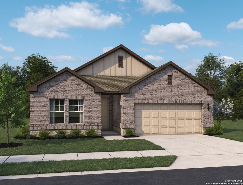 Photo of 1409 Burrs Ferry Ct, Seguin, TX 78155 (MLS # 1926713)