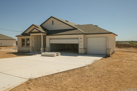 A home in Floresville
