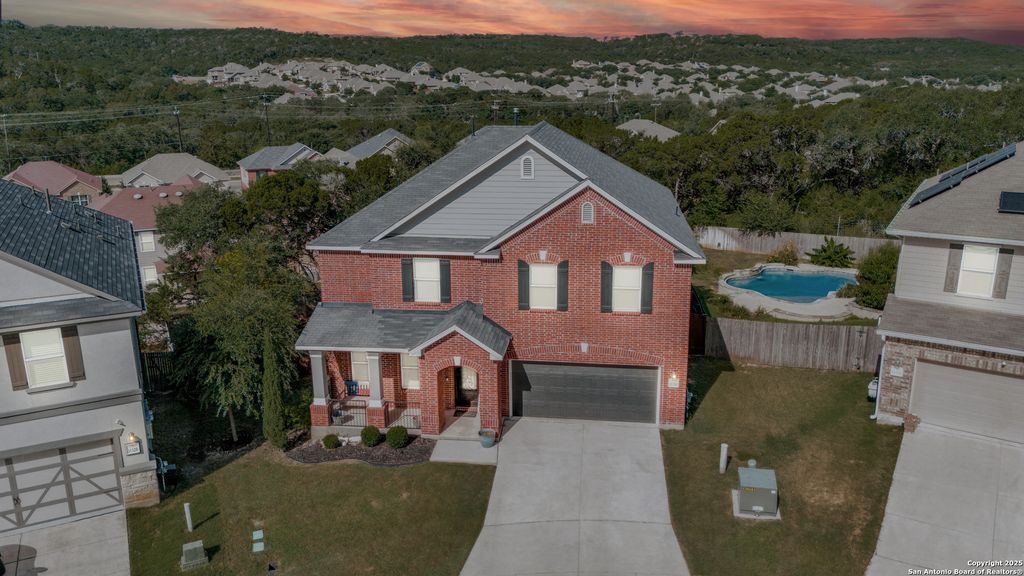 Photo of 11330 Hill Top Bnd, Helotes, TX 78023 (MLS # 1889263)