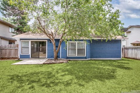 A home in San Antonio