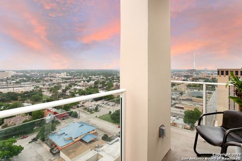 A home in San Antonio