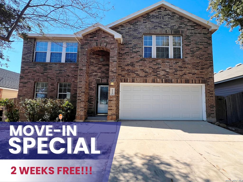 Photo of 2219 Red Rock Crossing, San Antonio, TX 78245 (MLS # 1938492)