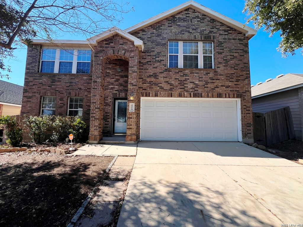 Photo of 2219 Red Rock Crossing, San Antonio, TX 78245 (MLS # 1938492)