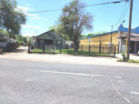 A home in San Antonio