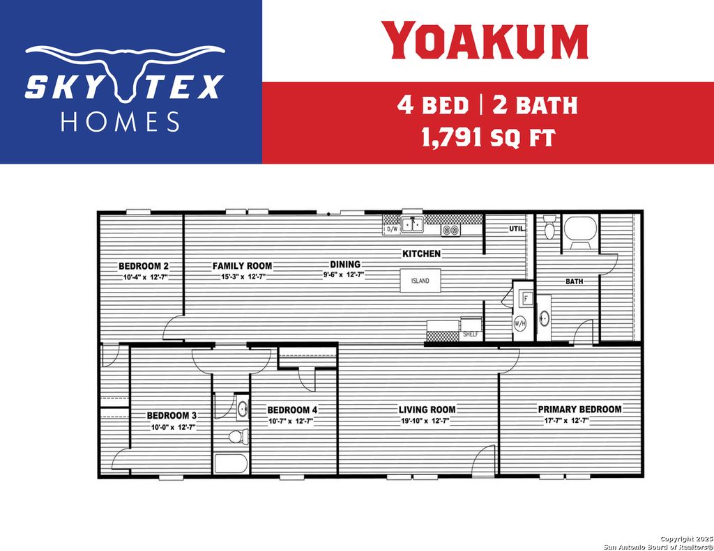 Photo of 5839 County Road 422, Pleasanton, TX 78064 (MLS # 1908528)