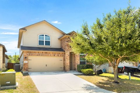 A home in San Antonio