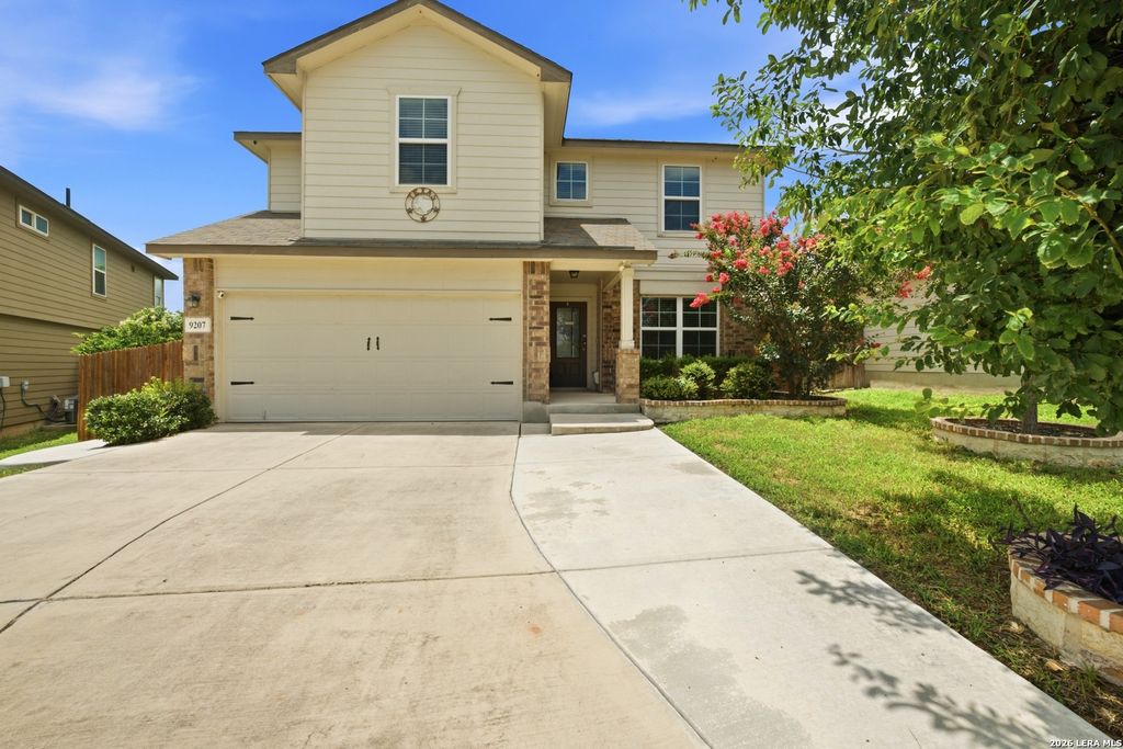 Photo of 9207 Savoy Sands, San Antonio, TX 78254 (MLS # 1994080)