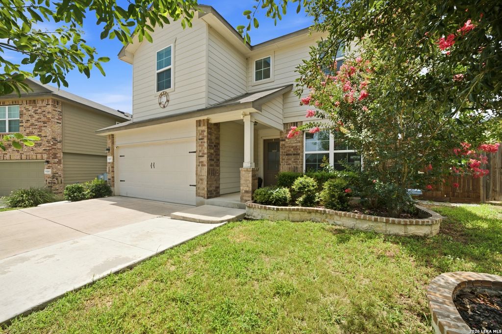 Photo of 9207 Savoy Sands, San Antonio, TX 78254 (MLS # 1994080)