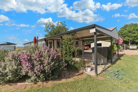 A home in Gonzales