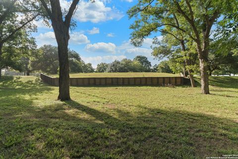 A home in Gonzales