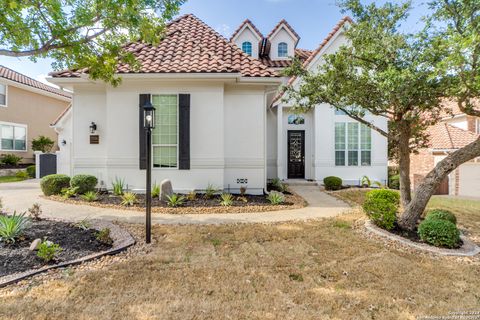 A home in Bexar Co