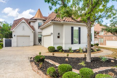 A home in Bexar Co