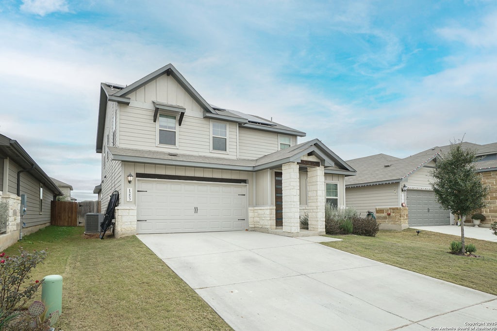 Photo of 1253 Ella Crossing, New Braunfels, TX 78130 (MLS # 1971945)
