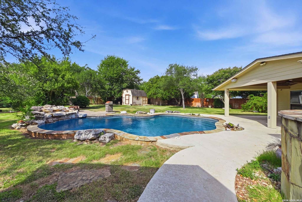 Photo of 14514 GUNTER AVE, San Antonio, TX 78254 (MLS # 2009134)
