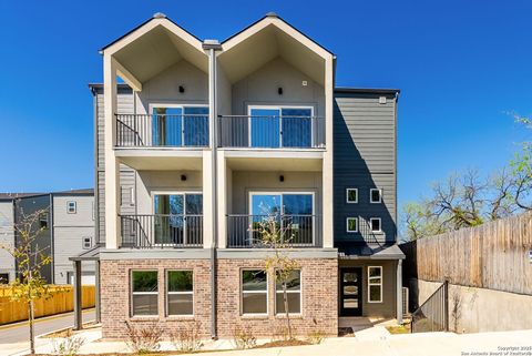 419 Ira Avenue 1102 San Antonio TX 78209