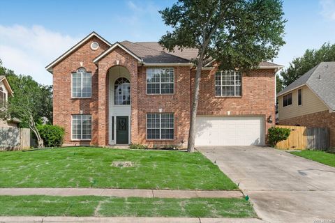 Photo of 125 BRUSH TRAIL BND, Cibolo, TX 78108 (MLS # 1969029)