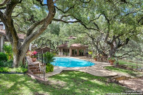 A home in Boerne