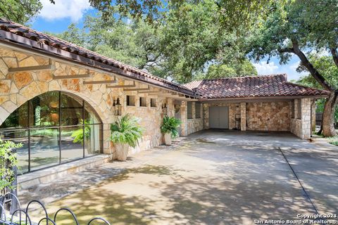 A home in Boerne