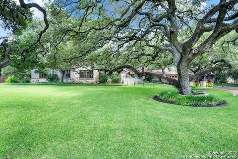 A home in Boerne