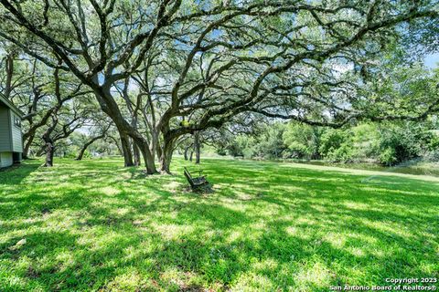 A home in Boerne