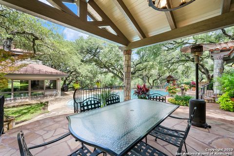 A home in Boerne