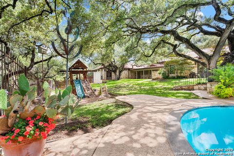 A home in Boerne