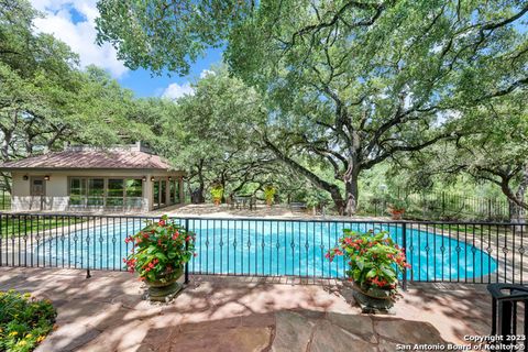 A home in Boerne