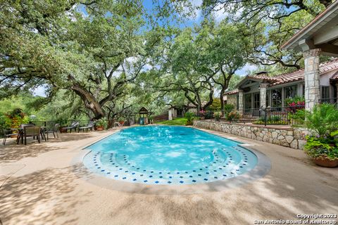 A home in Boerne