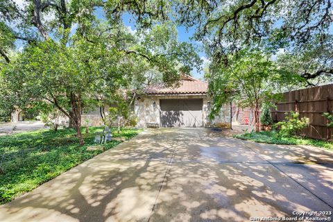 A home in Boerne