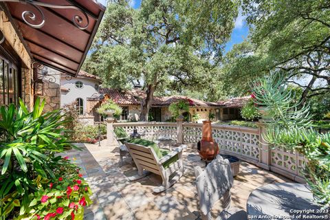 A home in Boerne