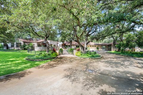 A home in Boerne