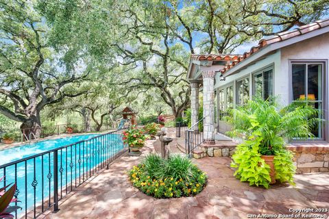 A home in Boerne